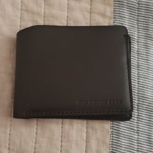 John Varvatos Bifold Wallet